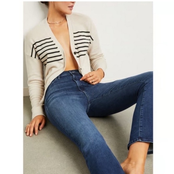 Mother The Hustler Ankle in Heirloom New with Tags! - Picture 2 of 13